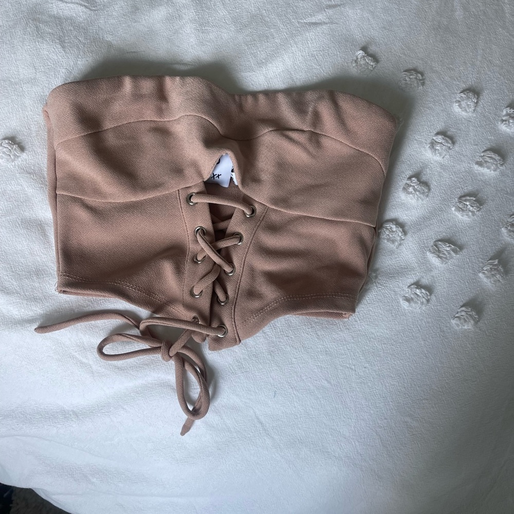 princess polly strapless top